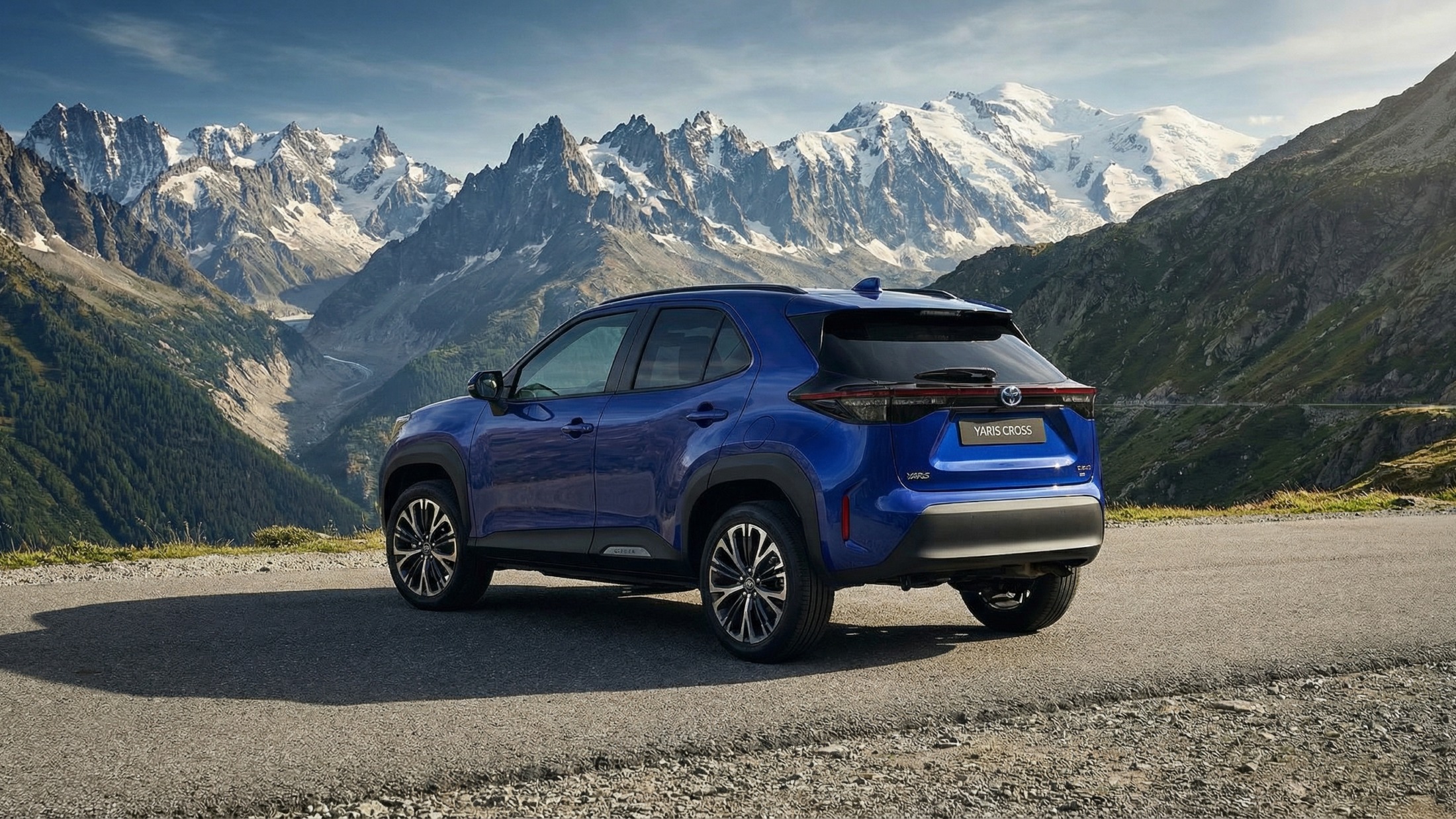 Lanzamiento: Toyota Yaris Cross (2026)