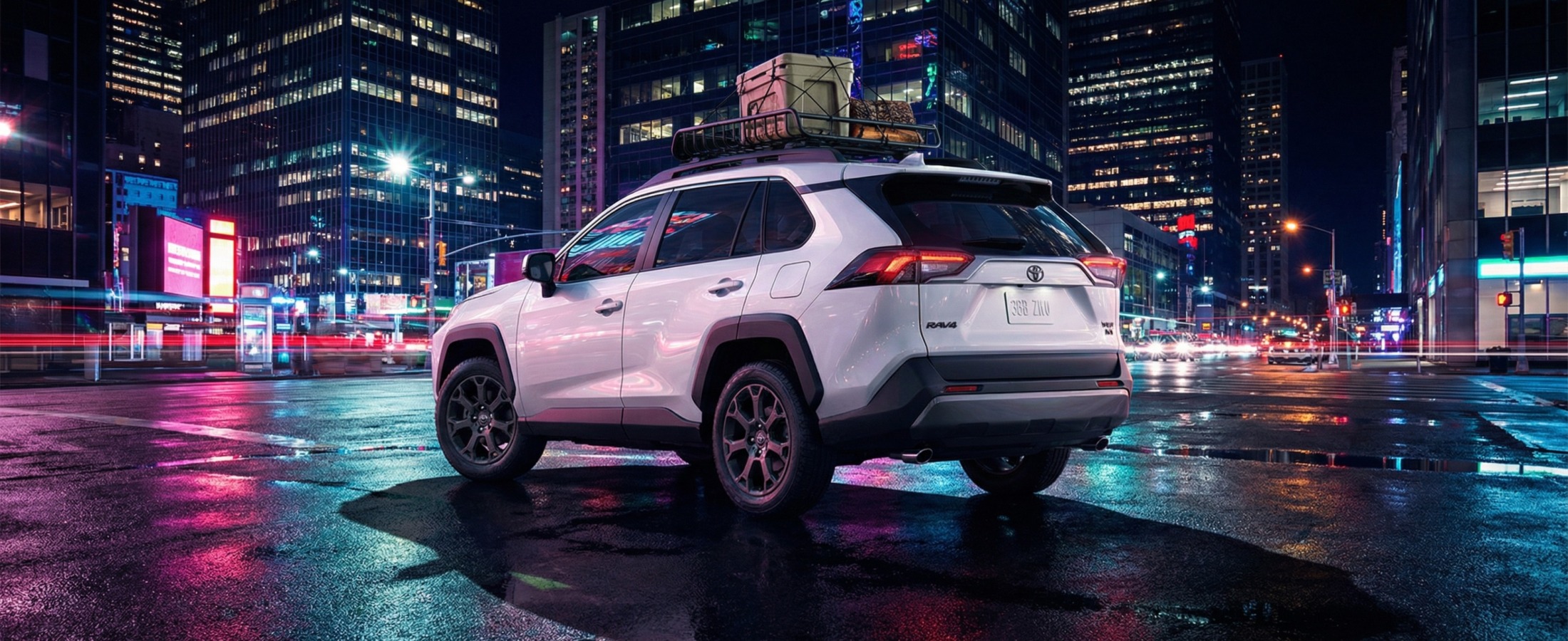 NUEVO Toyota RAV4 | Más bonito, con versiones PHEV de hasta 100 km de autonomía ️ y una mejora notable en los sistemas de infoentretenmiento.