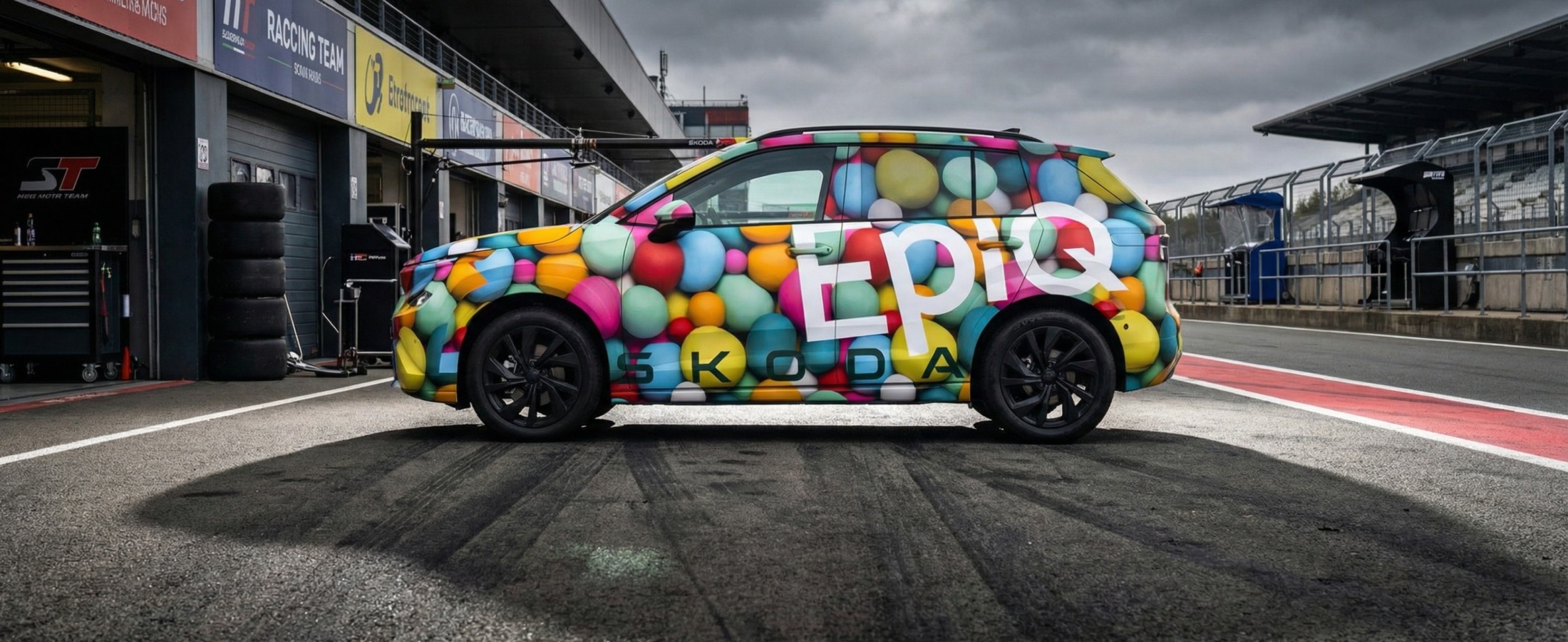 Probamos el Skoda Epiq: el coche eléctrico asequible que costará 25.000 euros y se fabricará en España, no defrauda