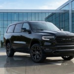 Imagen de Ram SUV 2028: La marca de pickups se adentra en el mundo de los SUV