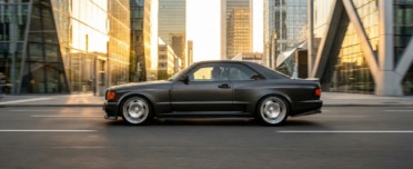 Mercedes SEC V12 Sledgehammer 2027: Un clásico con 660 caballos de fuerza