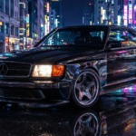 Mercedes 560 SEC 2027: Renntech Lanza un V12 de 7.5L Limitado a 12 Unidades