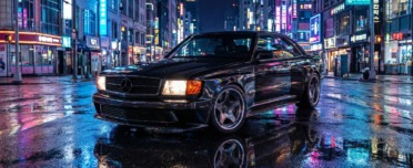 Mercedes 560 SEC 2027: Renntech Lanza un V12 de 7.5L Limitado a 12 Unidades