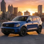 Imagen de Kia Telluride 2025: La SUV familiar se renueva con más estilo