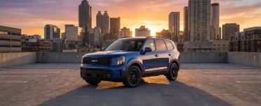 Kia Telluride 2025: La SUV familiar se renueva con más estilo