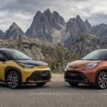 Toyota Aygo X Cross Hybrid 2026: El único A híbrido por 99€/mes