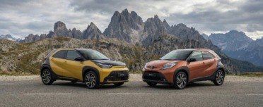 Toyota Aygo X Cross Hybrid 2026: El único A híbrido por 99€/mes