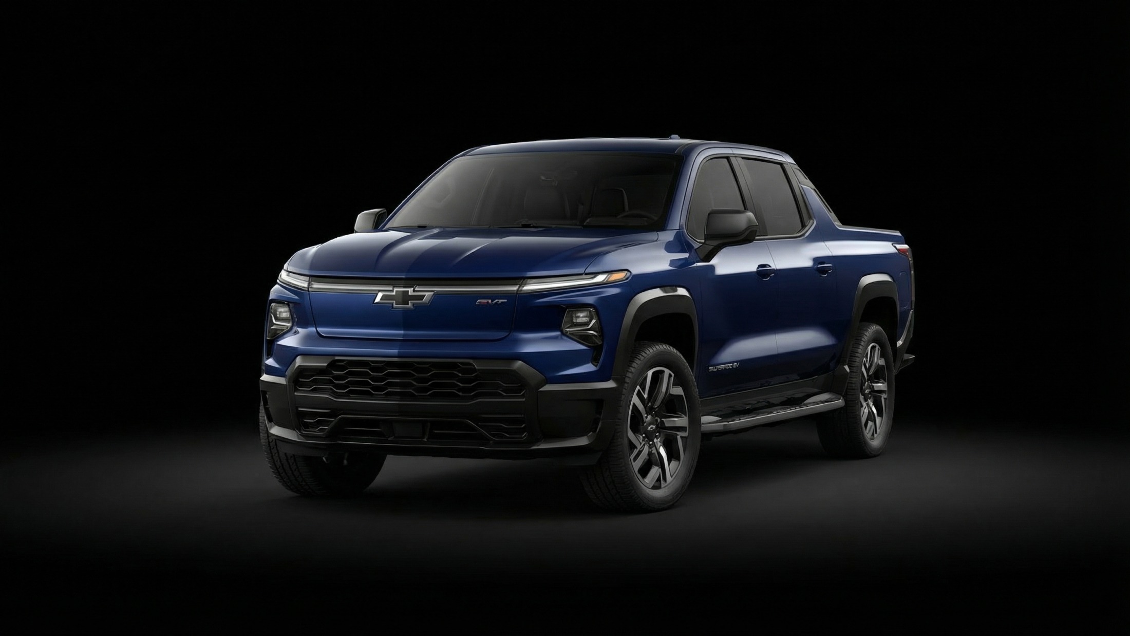 Chevrolet Silverado EV 2026