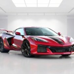 Imagen de Chevrolet Corvette ZR1X 2026: Un hypercar electrificado con 1,250 HP