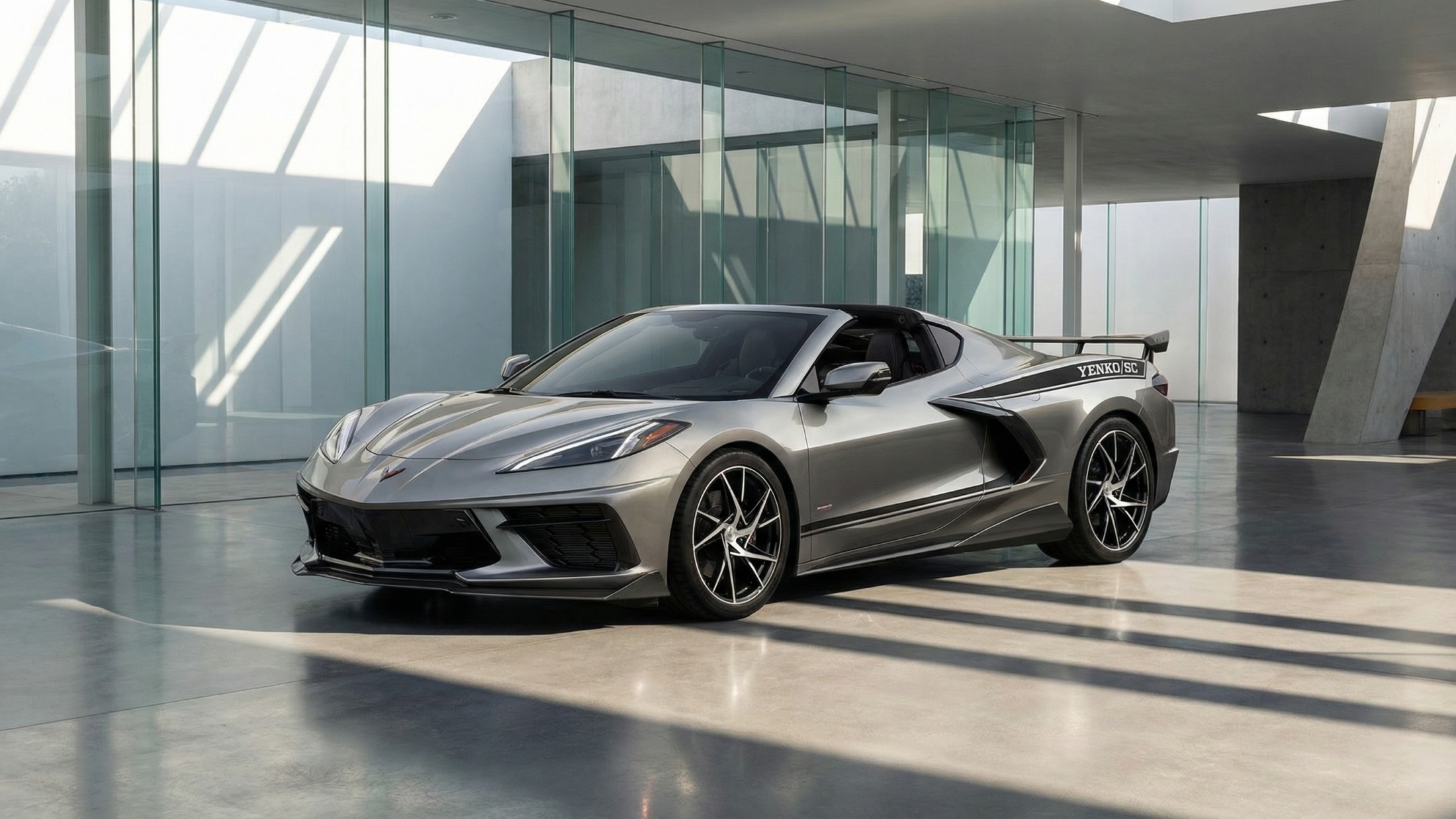 ZR1X who? The new 2026 Chevrolet Corvette Yenko/SC stage 3 by will feature 1564 hp thanks to a 6.
