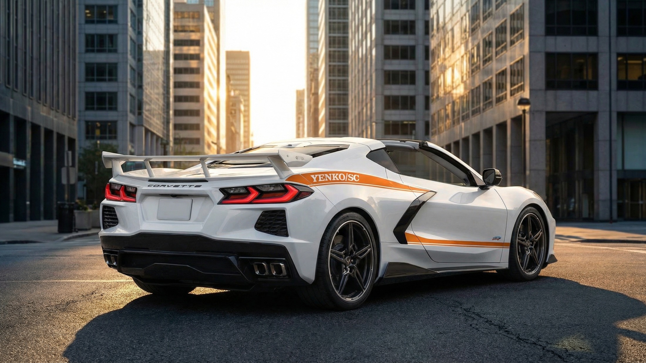 ZR1X who? The new 2026 Chevrolet Corvette Yenko/SC stage 3 by will feature 1564 hp thanks to a 6.
