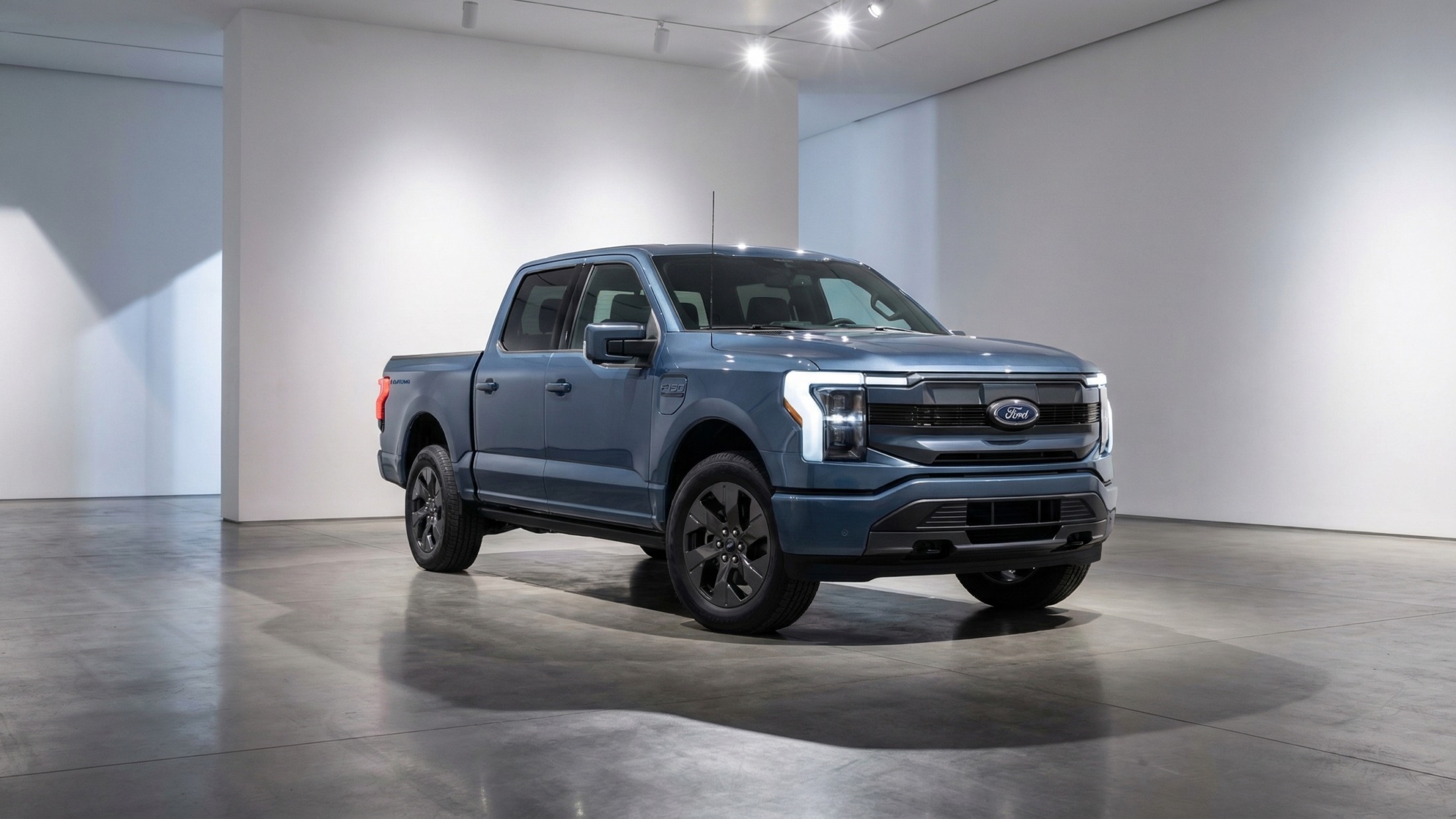 Ford pickup eléctrica, plataforma UEV, pickup eléctrica asequible