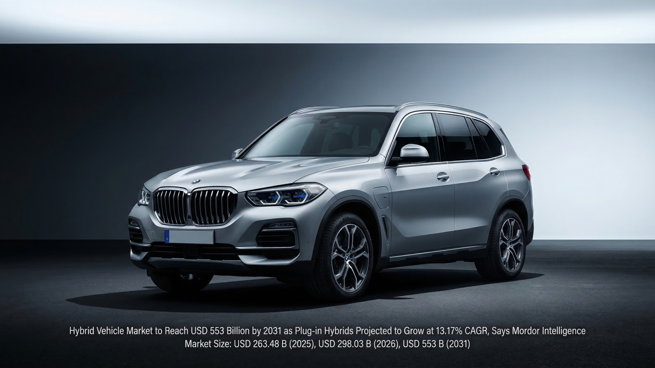 mercado vehículos híbridos