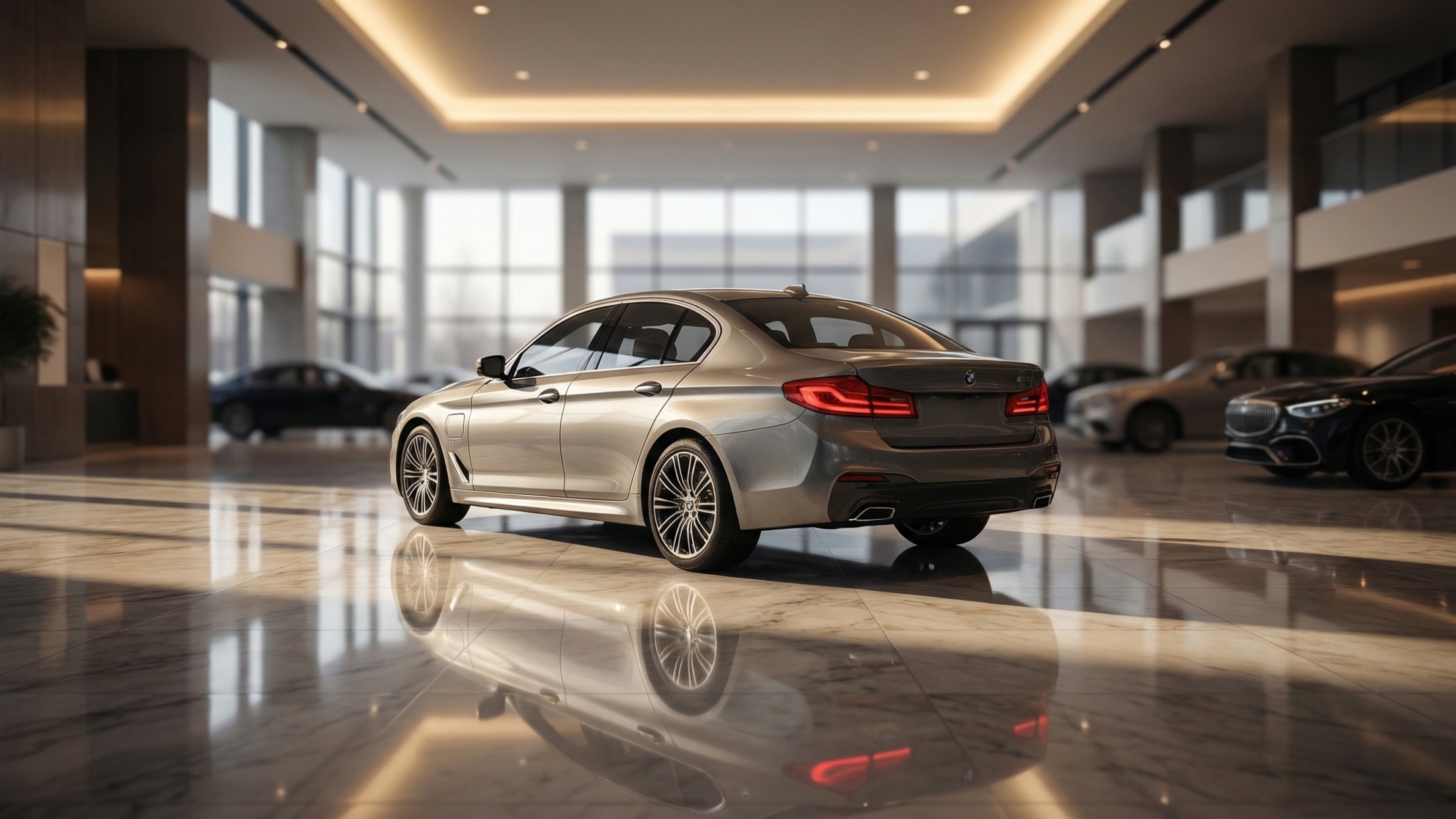 mercado vehículos híbridos