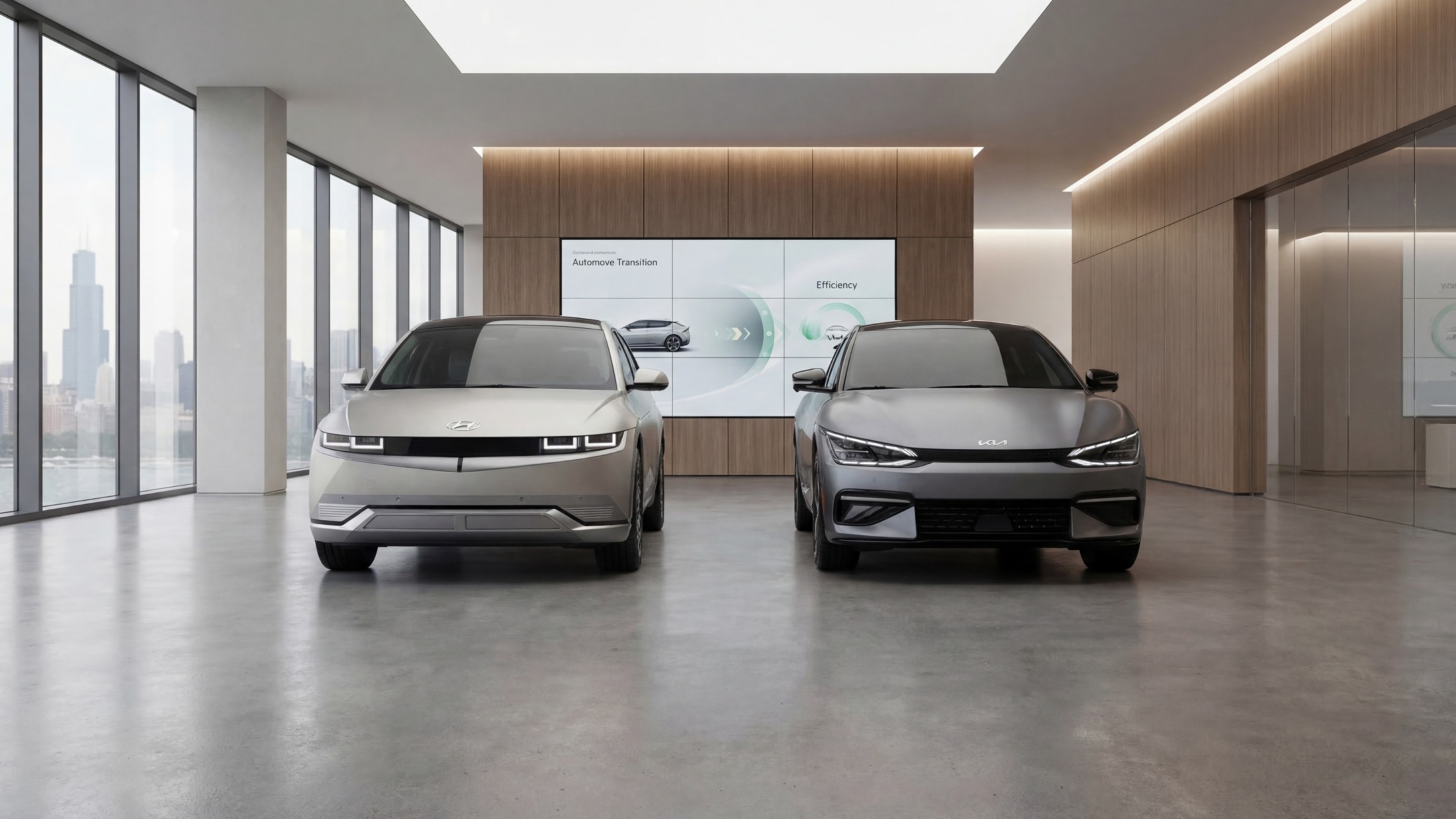 Hyundai Motor, Kia, beneficio operativo, Volkswagen