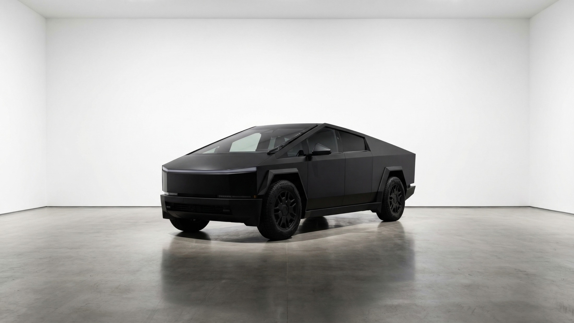 Tesla Cybertruck, conducción autónoma, camioneta eléctrica