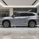 Toyota Highlander retiro