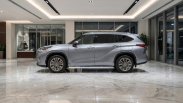 El detalle en los asientos Highlander que Toyota no quiere que sepas