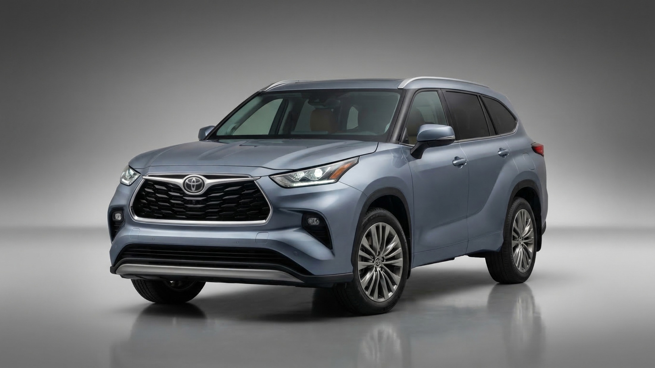 Toyota Highlander retiro