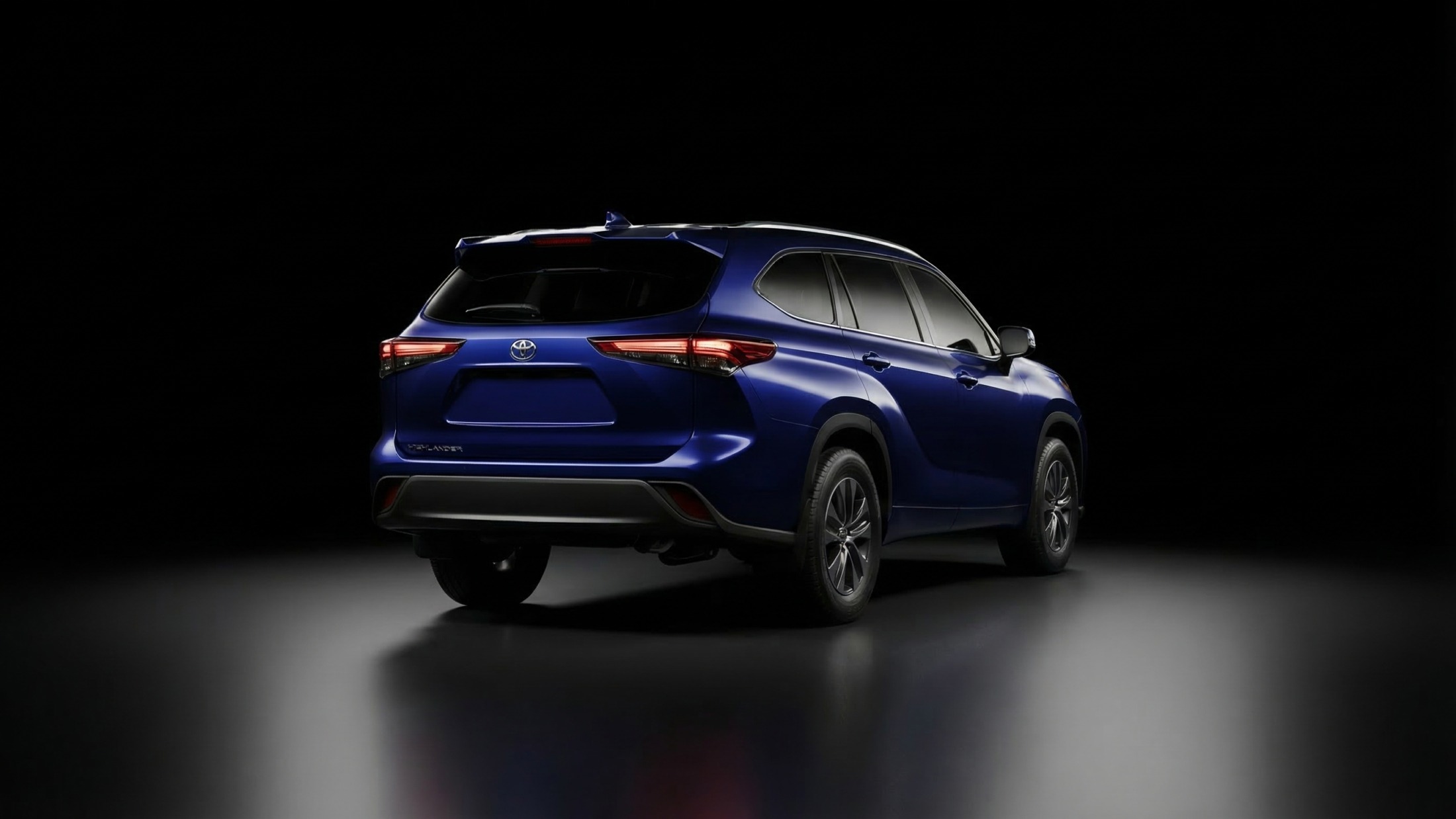 Toyota Highlander retiro