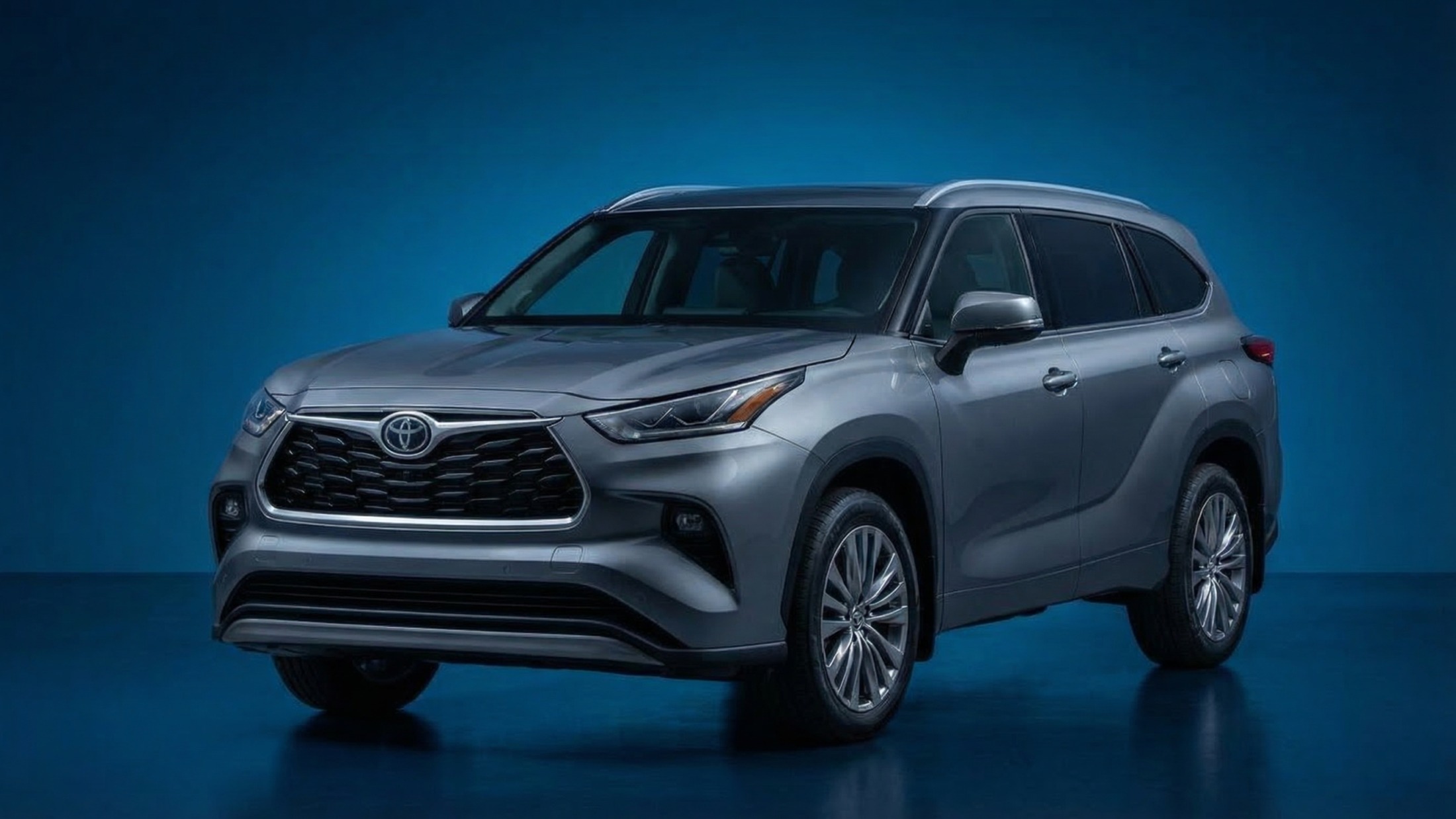 Toyota Highlander retiro