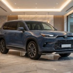 Toyota retiro vehículos, defecto asiento, Highlander